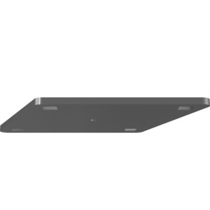 Genie Lift Part # 160739GT - PLATE,OUTRIGGER MOUNT, HI FLOAT, EA
