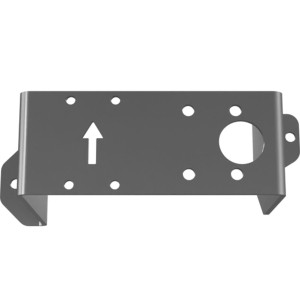 Genie Lift Part # 161603GT - FORMING, FILTER BRKT, EA