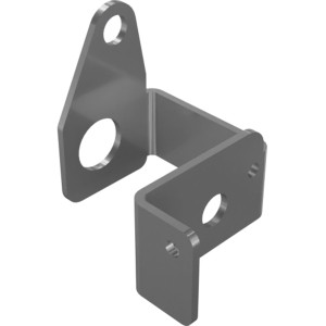 Genie Lift Part # 161979GT - FRMNG, ARM SENSOR BRCKT, MINI, EA