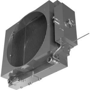 Genie Lift Part # 161987GT - COOLING PACKAGE,TD2.9,GTH, EA