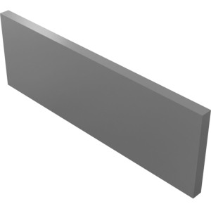 Genie Lift Part # 162495GT - FLATBAR,STL,.25X2X6.00"LG, EA