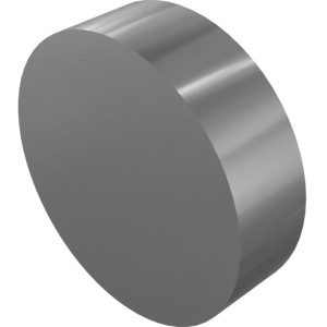 Genie Lift Part # 1657-88GT - ROUNDBAR, STEEL, CR 3" X 0.88"LG, EA