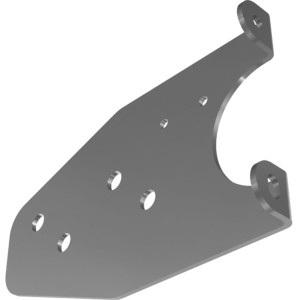 Genie Lift Part # 215333GT - FORMING, FRONT AXLE BRK, EA
