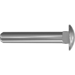 Genie Lift Part # 215379GT - BOLT,CARRIAGE,1/4-20 X1.50,GR5, EA