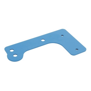 Genie Lift Part # 215472GT - PLATE, AIR CLEANER, 404F-22, EA