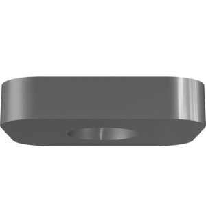 Genie Lift Part # 215776GT - SPACER, AIR CLEANER, MSG425, EA