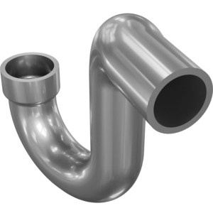 Genie Lift Part # 215912GT - COLD AIR HOSE, S60, PERKINS, EA
