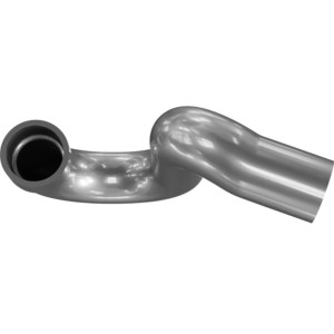 Genie Lift Part # 215912GT - COLD AIR HOSE, S60, PERKINS, EA
