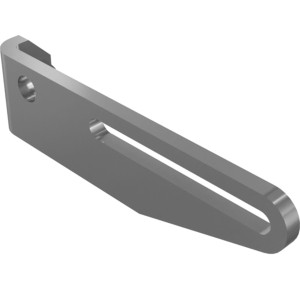 Genie Lift Part # 216069GT - CLAMPING STRAP, A/C, DEUTZ3.6, EA