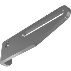 Genie Lift Part # 216069GT - CLAMPING STRAP, A/C, DEUTZ3.6, EA
