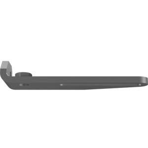 Genie Lift Part # 216069GT - CLAMPING STRAP, A/C, DEUTZ3.6, EA
