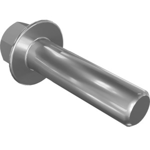 Genie Lift Part # 216074GT - BOLT, HEX, FLANGE, 8MM X 30MM, EA