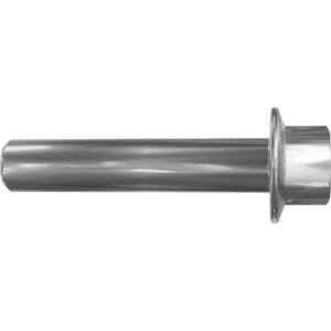 Genie Lift Part # 216075GT - BOLT, HEX, FLANGE, 8MMX40MM, EA