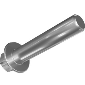 Genie Lift Part # 216075GT - BOLT, HEX, FLANGE, 8MMX40MM, EA