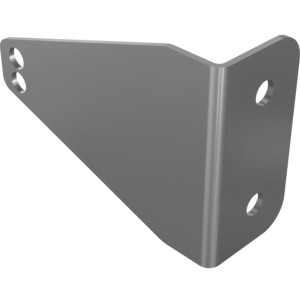 Genie Lift Part # 216207GT - FORMING,RADIATOR MOUNT SIDE, EA