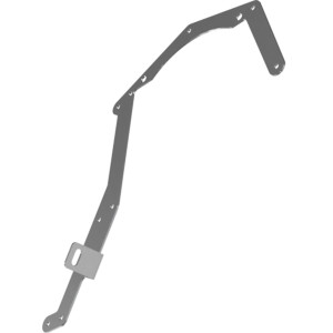 Genie Lift Part # 216340GT - MOUNTING BRKT.FRONT HARNESS, EA
