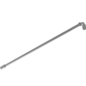 Genie Lift Part # 217057GT - HOSE ASSY,3/8,90 FEM,STR FEM, EA