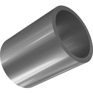 Genie Lift Part # 217187GT - HOSE, INTAKE, 2"ID X 3", EA