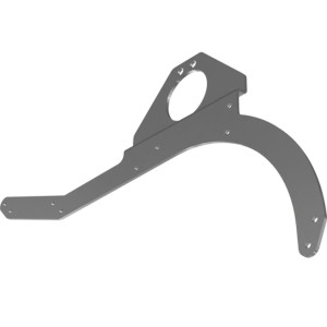 Genie Lift Part # 217430GT - FORMING, AUXILARY CABLE MT., EA