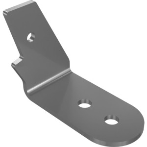 Genie Lift Part # 219353GT - FORMING, FUEL LINE BRACKET, EA