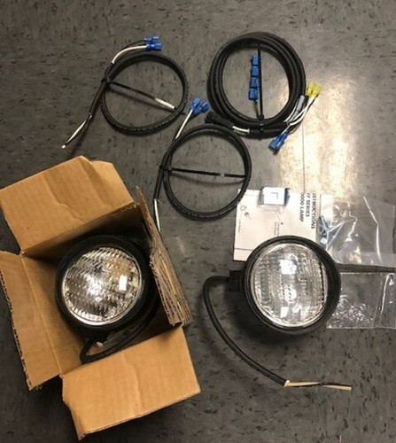 Genie Lift Part # 219684GT - HARN,DRIVE LIGHTS,Z45/Z51, EA