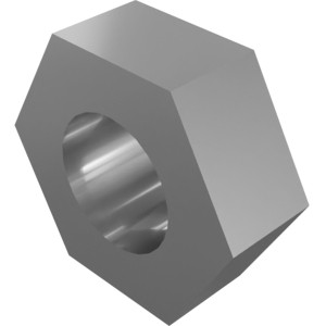 Genie Lift Part # 219986GT - JAM NUT, 5/8"-11, PLATED, EA