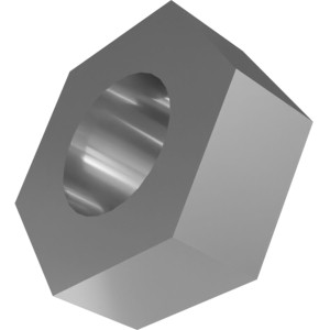 Genie Lift Part # 219986GT - JAM NUT, 5/8"-11, PLATED, EA