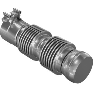 Genie Lift Part # 220034GT - FLEX-HOSE,EXHAUST,1204E-E44TA, EA