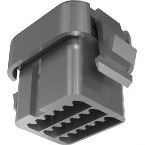Genie Lift Part # 226947GT - CONN, PLUG, 18 WAY, DEUTSCH, DTV, BLACK, EA
