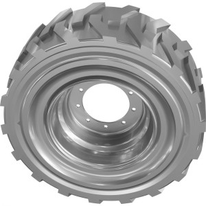 Genie Lift Part # 227802GT - TIRE & WHEEL ASSY,S40**, EA
