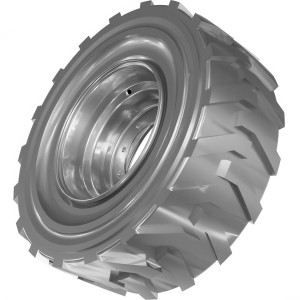 Genie Lift Part # 227802GT - TIRE & WHEEL ASSY,S40**, EA