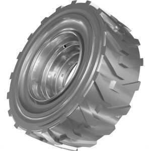 Genie Lift Part # 227803GT - TIRE & WHEEL ASSY,S40***, EA