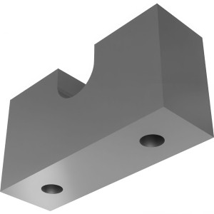 Genie Lift Part # 228361GT - CLAMP, TANK RETURN TUBE, EA