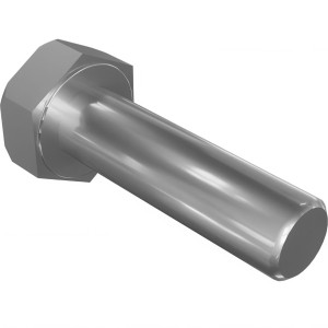 Genie Lift Part # 228698GT - SCREW,HHC,M10 X 1.25 X 35MM, EA