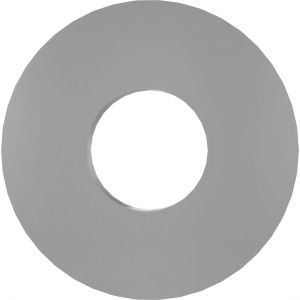 Genie Lift Part # 229167GT - WASHER,FLAT .56 X 1.375 X .11, EA