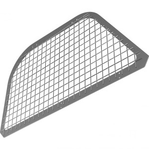 Genie Lift Part # 229300GT - WELDMENT, RH SCREEN, EA