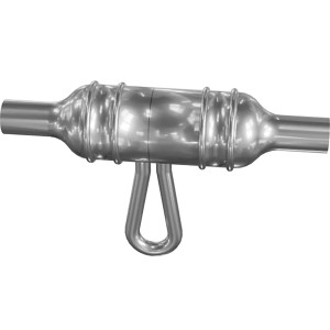 Genie Lift Part # 23083GT - FUSE HOLDER, WATERPROOF, EA