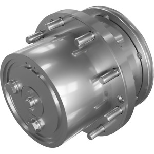 Genie Lift Part # 231612GT - WHEEL DRIVE,W/BRAKE 4WD, EA