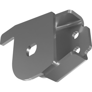 Genie Lift Part # 232972GT - WELDMENT,#4 EXT,GUIDE SHEAVE LT, EA