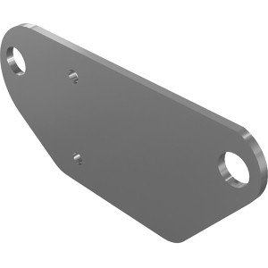 Genie Lift Part # 235663GT - PLATE,STEER SENSOR MOUNT,GS69DC, EA