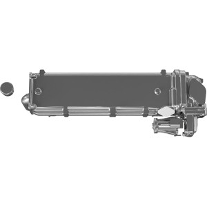 Genie Lift Part # 236254GT - MANIFOLD,EXHAUST,DEUTZ TCD3.6, EA