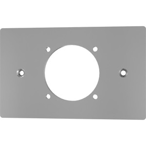 Genie Lift Part # 236966GT - PLATE,EURO POWER TO PLATFORM, EA