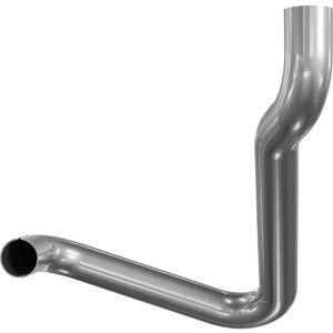 Genie Lift Part # 237251GT - TAILPIPE, Z60 MSG425, EA