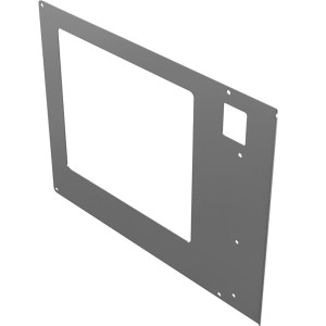 Genie Lift Part # 237474GT - RADIATOR SHROUD,S40 MSG425, EA