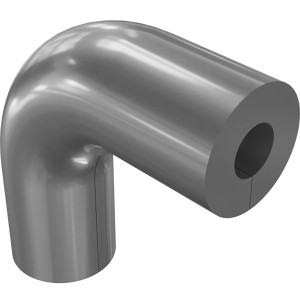 Genie Lift Part # 238268GT - BUMPER,FOAM,FRONT ELBOW, EA