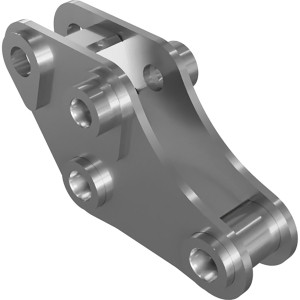 Genie Lift Part # 238330GT - MACH. JIB BELLCRANK, EA