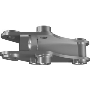 Genie Lift Part # 238330GT - MACH. JIB BELLCRANK, EA