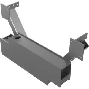 Genie Lift Part # 32527GT - WELDMENT,STRADDLE BASE **, EA