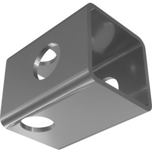 Genie Lift Part # 32578GT - CLAMP TUBE,STABILIZER-"BLUE"**, EA