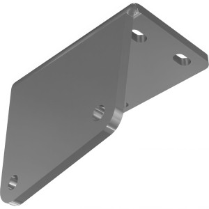 Genie Lift Part # 33241GT - BRACKET,SOLENOID MOUNTING***, EA